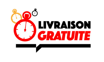 Livraison Gratuite au Maroc