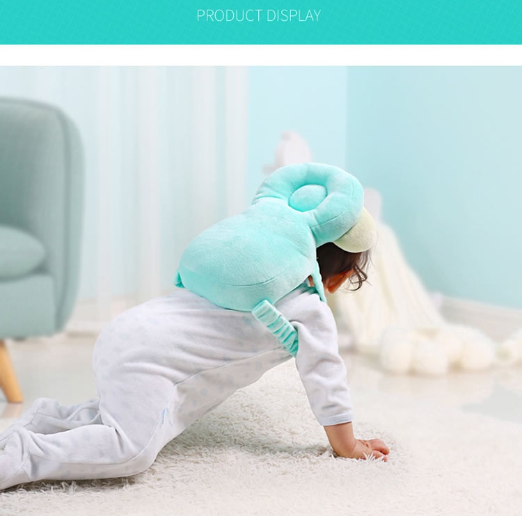 protection tete bébé