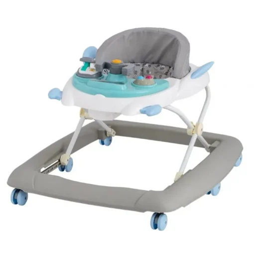 Youpala Space Shuttle – Trotteur Bébé Design Fusée