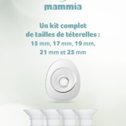 Mammia Tire lait