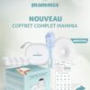 Pack Tire lait électrique mains libres – Mammia