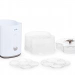Stérilisateur Nuvita Electrique à Vapeur