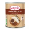Babybio Céréales Cacao Quinoa