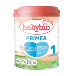 Babybio Primea 1 Lait en poudre - 800g (0-6 mois)