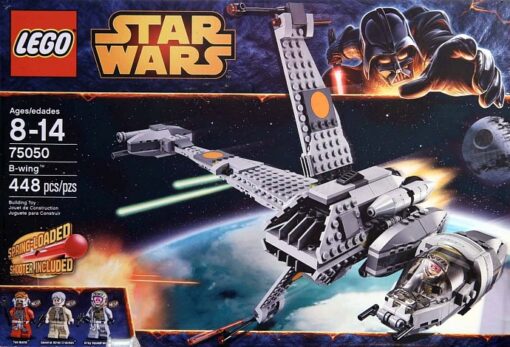 lego star wars 75050