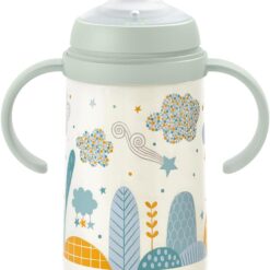 Biberon à Anses Bec Silicone Anti-Colic 270 ml - Suavinex