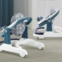 Youpala Trotteur 2en1 avec LED +Musique - Cozymum