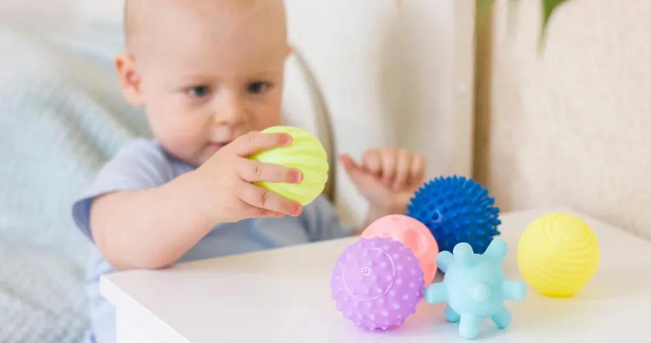 Développement de l'enfant, jouets éducatifs 1 importance des jeux jouet pour bebe au maroc