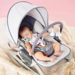 Relax Transat Musical Confort+