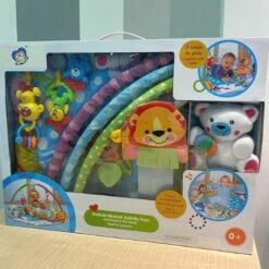 Tapis smart Baby - Douce Planète