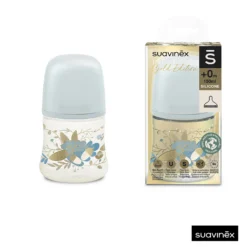 Bottle 150ml slow flow 0m+ Gold Edition