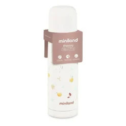 Thermos Valencia 500ml Miniland – Isolation et Résistance Exceptionnelles