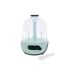 Stérilisateur Sécheur Twill Mint de Kikkaboo