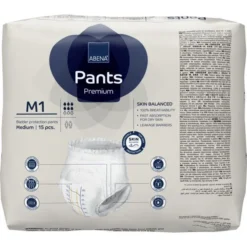 15 couches culotte