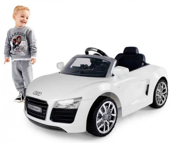 Audi R8 – 6V