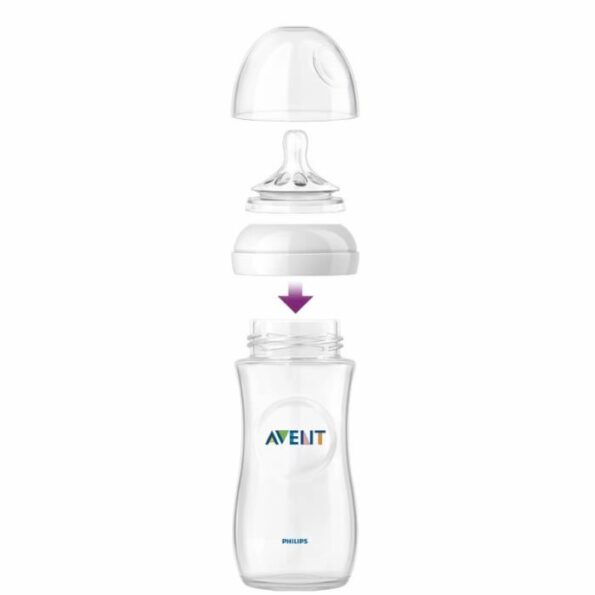 AVENT – Biberon Natural (330 ml)-1526