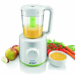 AVENT - Robot Cuiseur Vapeur Et Mixeur Philips AVENT