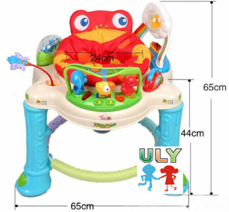 Baby walker au Maroc