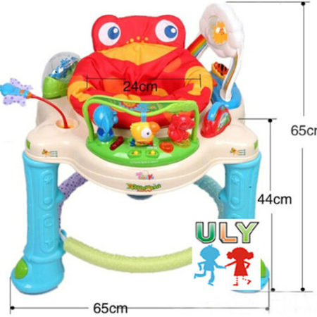 Baby walker au Maroc
