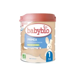Babybio Lait en poudre primea 1 pour bébé naissance