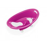 baignoire bébé maroc mauve