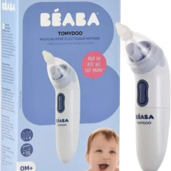 Béaba Tomydoo : Mouche Bébé Électrique Nomade