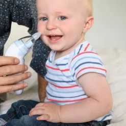 mouche bébé beaba electrique