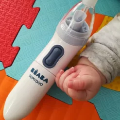 mouche bébé beaba éléctrique