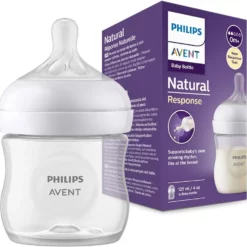 biberon Avent philips natrel 125 ml