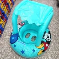 bouee parasol bébé