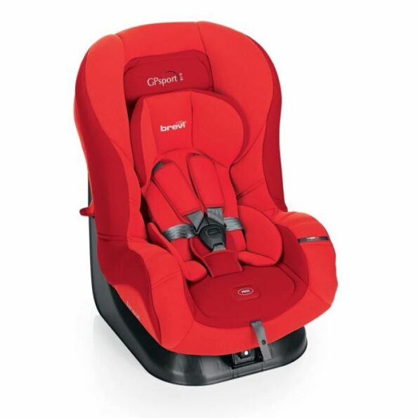 Brevi Siège Auto GRAND PRIX Rouge
