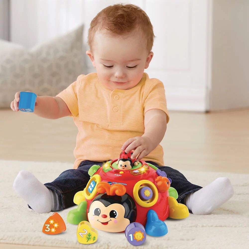 Jeux de bain bébé encastrement - VTech