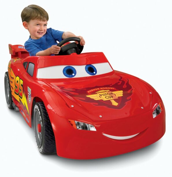 Cars 2 McQueen au maroc