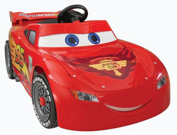 Voiture Cars 2 McQueen