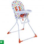 Chaise haute Junior pliante pas cher