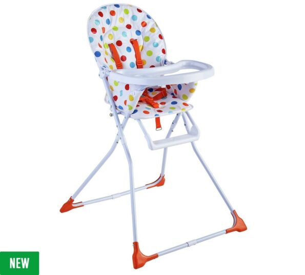 Chaise haute Junior pliante-20208