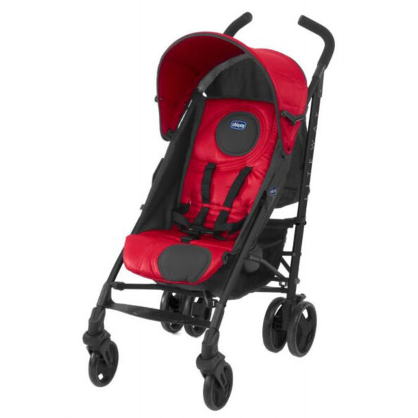 CHICCO Poussette Lite Way Rouge