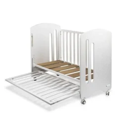 cododo Interbaby Lit Bébé en bois Lovely Premium 60X120