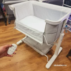 Berceau Cododo Balancelle 3en1 Télécommandé - Popypapa