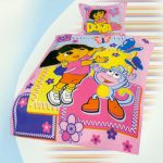couvre lit couette DORA