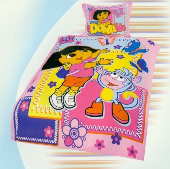 couvre lit couette DORA