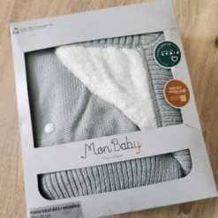 couverture tricot