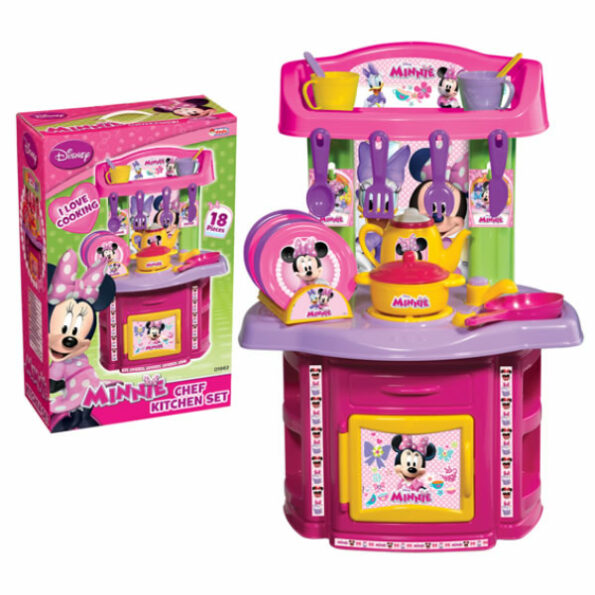 Cuisine – Minnie disney pour fille