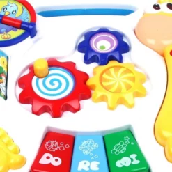 Table Musicale Educative 2en1