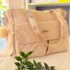 Sac à langer pour maman « Mum's bag» en tissus