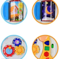 Table Musicale Educative 2en1