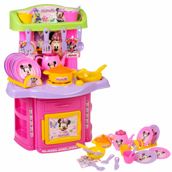 Cuisine pour fille de minnie disney