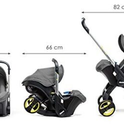 Poussette & Siège-Auto 2in1 Doona+ 2019-12760
