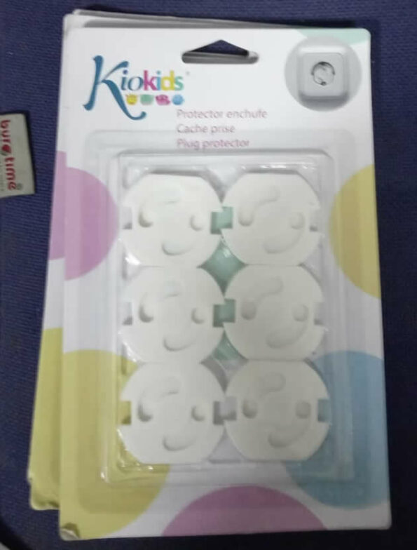 KioKids-Lot de 6 Cache Prises-0