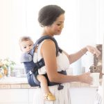 ergobaby 360 en bleu